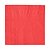 Vermelho Maravilha - Guardanapo 33 cm x 33 cm (20 und) - Imagem 1