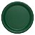 Verde Folha - Prato de Papel 18cm (10 und) - Imagem 1