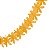Amarelo Queimado - Guirlanda Muga - Imagem 2