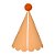 Pessego e Laranja  - Chapeuzinho Pompom (5 und) - Imagem 2