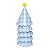 Xadrez Azul Siciliano - Chapeuzinho Pompom (5 und) - Imagem 1