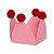 Colorido Happy - Forminha de doce Pompom (20und) - Imagem 3