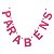 Rosa Pink - Guirlanda Parabens - Imagem 1