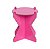 Rosa Pink - Boleira P - Imagem 1