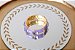 Bracelete Esmaltado Cristal Oval - Imagem 5