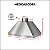 Coifa Grande Saída 9'' Inox 304 - Imagem 7