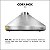 Coifa Grande Saída 9'' Inox 304 - Imagem 6