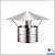 Chapéu Chinês Inox 304 - Imagem 1