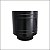 Chapéu Canhão Galvanizado Preto - Imagem 1
