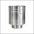 Chapéu Canhão Inox 430 - Imagem 1