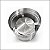 Chapéu Canhão Inox 304 - Imagem 2