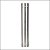 Duto Redondo 120cm Inox 430 - Imagem 1