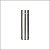 Duto Redondo 60cm Inox 430 - Imagem 1
