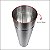 Duto Redondo 60cm Inox 430 - Imagem 3