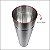 Duto Redondo 120cm Inox 304 - Imagem 3