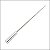 Espeto Espada Inox 430 - Imagem 1