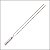 Espeto Duplo Inox 430 - Imagem 1