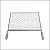Grelha Moeda Profundidade 30cm Inox 430 - Imagem 1