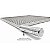 Grelha Moeda Profundidade 50cm Inox 430 - Imagem 3