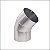 Curva 45° Inox 430 - Imagem 1