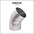 Curva 45° Inox 304 - Imagem 2