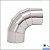 Curva 90° Inox 304 - Imagem 1