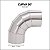 Curva 90° Inox 304 - Imagem 2