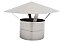 Kit Churrasqueira Predial Grande Inox 304 com Coifa Gomada - Imagem 6