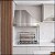 Kit Churrasqueira Gourmet Completa para Apartamento - 2 Águas Inox 430 - Imagem 2