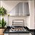 Kit Churrasqueira Gourmet Completa para Apartamento - 2 Águas Inox 430 - Imagem 2