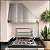 Kit Churrasqueira Gourmet Completa para Apartamento - 2 Águas Inox 430 - Imagem 3