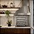 Kit Churrasqueira Gourmet Completa para Apartamento - 2 Águas Inox 430 - Imagem 5