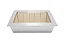 Kit Churrasqueira Gourmet Completa para Apartamento - 2 Águas Inox 430 - Imagem 5