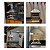 Kit Churrasqueira Gourmet Completa - 3 Águas Inox 430 - Grill Elétrico - Imagem 9