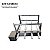 Kit Churrasqueira Gourmet Completa - 3 Águas Inox 430 - Grill Elétrico - Imagem 6