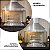 Kit Churrasqueira Gourmet Completa Mod. 3 Águas Inox 430 com Suporte L - Imagem 9