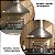Kit Churrasqueira Gourmet Completa Mod. Três Águas Inox 304 com Suporte L + Elétrico - Imagem 9