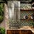 Kit Churrasqueira Gourmet Completa - Gomada Inox 430 - Suporte L - Imagem 4