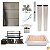 Kit Churrasqueira Gourmet Completa - Gomada Inox 430 - Suporte L + Elétrico - Imagem 1