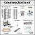 Kit Churrasqueira Gourmet Completa - Gomada Inox 304 - Suporte L + Elétrico - Imagem 3