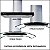 Exaustor Aria Modelo Touch - Imagem 13