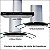 Exaustor Aria Modelo Touch - Imagem 11