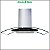 Exaustor Vitrum Modelo Touch - Imagem 1