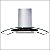 Exaustor Vitrum Modelo Touch - Imagem 1