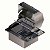 Churrasqueira Cooktop 430 - Com Tampa Abafadora - Imagem 4