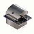 Churrasqueira Cooktop 430 - Com Tampa Abafadora - Imagem 3