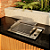 Churrasqueira Cooktop 430 - Sem Tampa Abafadora - Imagem 2