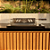 Churrasqueira Cooktop 430 - Sem Tampa Abafadora - Imagem 1