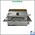 Churrasqueira Elétrica PREMIUM INOX 304 - Com Tampa Abafadora - Imagem 1