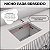 Churrasqueira Elétrica PREMIUM INOX 304 - Com Tampa Abafadora - Imagem 12